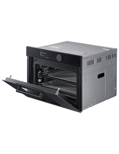 Cuptor Electric Samsung Infinite Line, Negru
