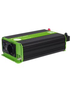 Автомобильный инвертор Energenie EG-PWC-PS500-01, 500Вт, Разноцветный 2