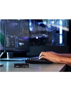 Unitate SSD Kingston KC3000, 1000GB, SKC3000S/1024G 2