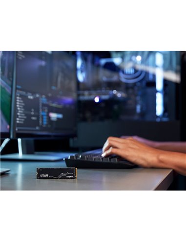 Unitate SSD Kingston KC3000, 1000GB, SKC3000S/1024G