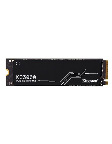 Unitate SSD Kingston KC3000, 1000GB, SKC3000S/1024G