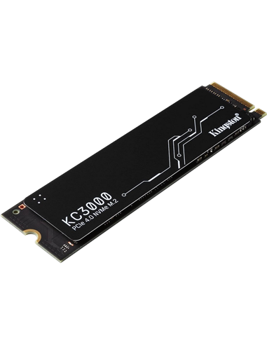 Unitate SSD Kingston KC3000, 1000GB, SKC3000S/1024G