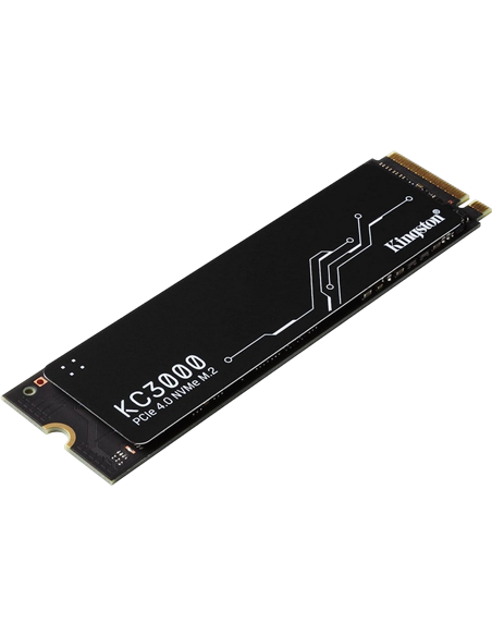 Unitate SSD Kingston KC3000, 1000GB, SKC3000S/1024G