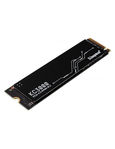 Unitate SSD Kingston KC3000, 1000GB, SKC3000S/1024G