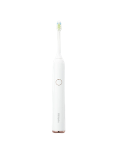 Periuța de dinți electrică sonică Aquapick AQ 102, Alb