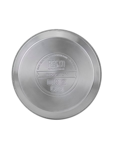 Чайник RESTO 90605, 2,7л, Нержавеющая сталь