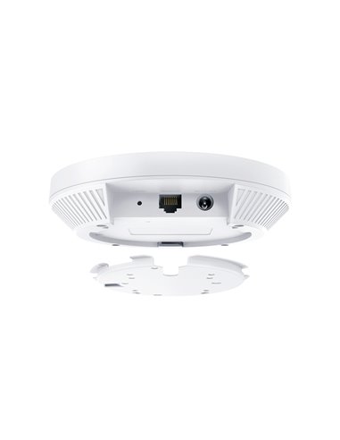 Punct de acces fără fir TP-LINK EAP650, 574 Mbps, 2402 Mbps, Alb