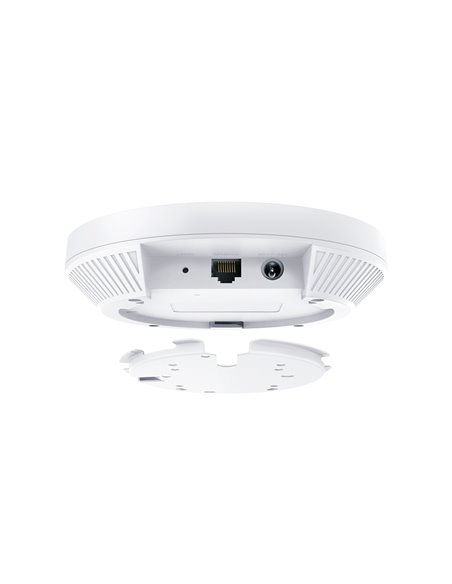 Беспроводная точка доступа TP-LINK EAP650, 574 Мбит/с, 2402 Мбит/с, Белый