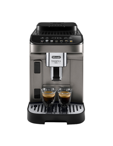 Кофемашина DeLonghi ECAM 290.81.TB, Titanium