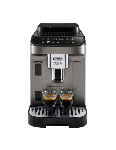 Кофемашина DeLonghi ECAM 290.81.TB, Titanium