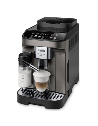 Кофемашина DeLonghi ECAM 290.81.TB, Titanium