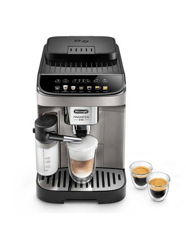 Кофемашина DeLonghi ECAM 290.81.TB, Titanium