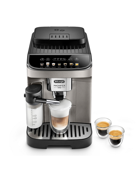Кофемашина DeLonghi ECAM 290.81.TB, Titanium