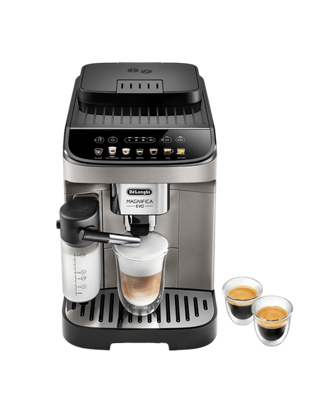 Кофемашина DeLonghi ECAM 290.81.TB, Titanium