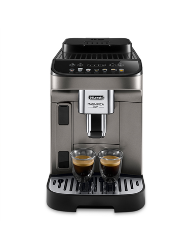 Кофемашина DeLonghi ECAM 290.81.TB, Titanium