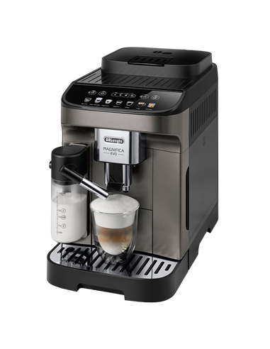 Кофемашина DeLonghi ECAM 290.81.TB, Titanium
