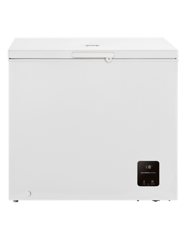 Морозильный ларь Gorenje FH19EAW, Белый