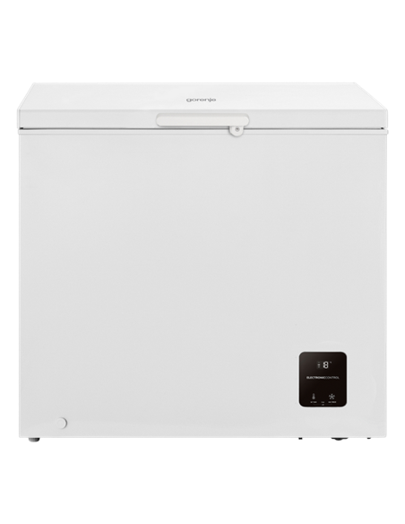 Морозильный ларь Gorenje FH19EAW, Белый