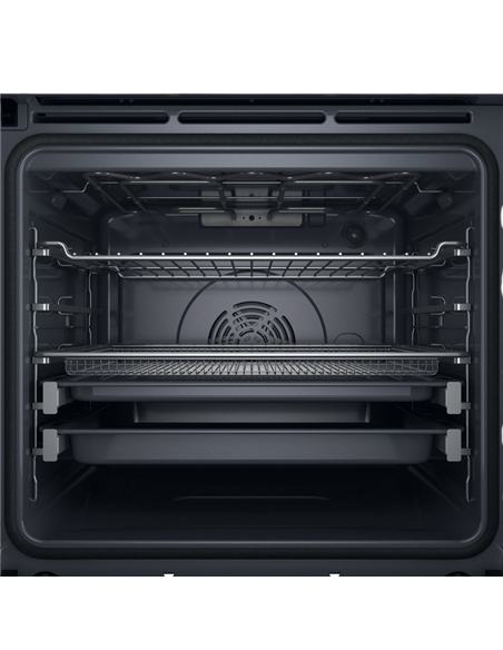 Cuptor Electric Whirlpool WOI118PT2SSMA, Gri