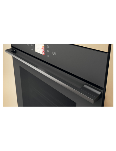 Cuptor Electric Whirlpool WOI118PT2SSMA, Gri