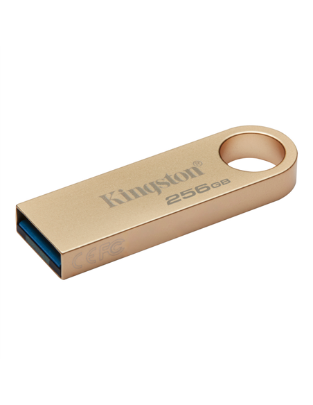 Memorie USB Kingston DataTraveler SE9 G3, 128GB, Auriu
