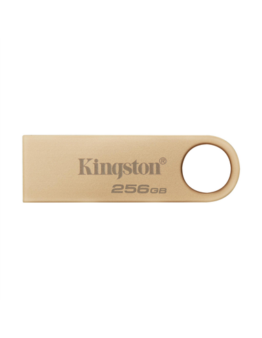 Memorie USB Kingston DataTraveler SE9 G3, 128GB, Auriu
