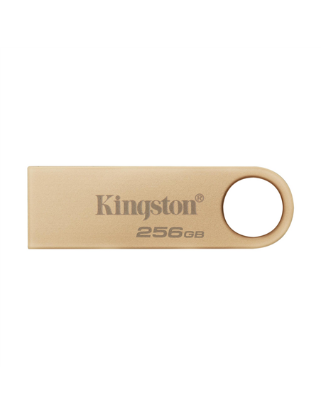 Memorie USB Kingston DataTraveler SE9 G3, 128GB, Auriu
