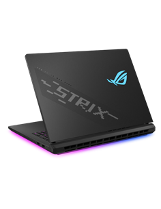 Игровой ноутбук 18" ASUS ROG Strix SCAR 18 G835LX, Off Black, Intel Core Ultra 9 275HX, 64Гб/2048Гб, Без ОС 2