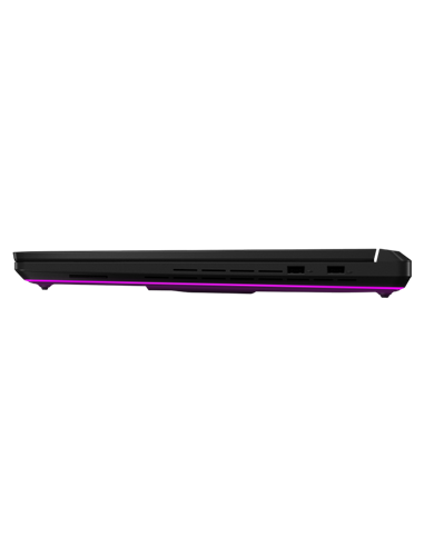 Laptop Gaming 18" ASUS ROG Strix SCAR 18 G835LX, Off Black, Intel Core Ultra 9 275HX, 64GB/2048GB, Fără SO