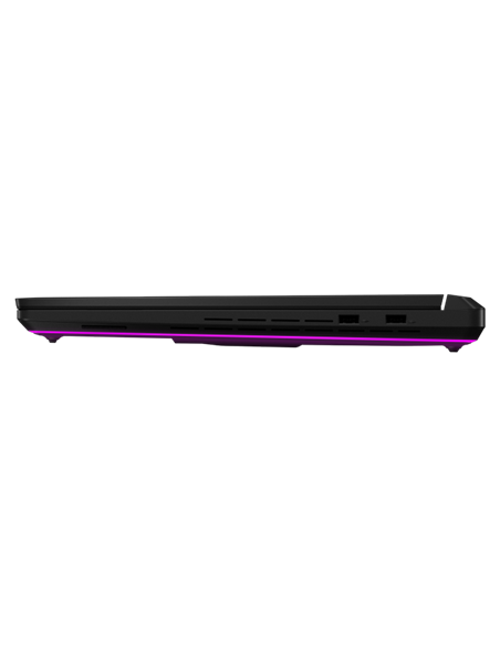 Игровой ноутбук 18" ASUS ROG Strix SCAR 18 G835LX, Off Black, Intel Core Ultra 9 275HX, 64Гб/2048Гб, Без ОС