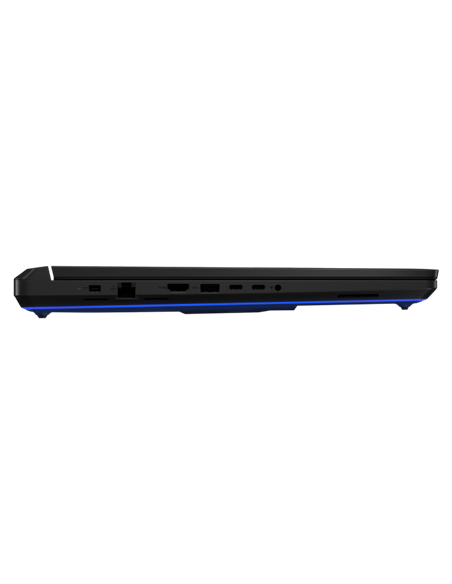 Игровой ноутбук 18" ASUS ROG Strix SCAR 18 G835LX, Off Black, Intel Core Ultra 9 275HX, 64Гб/2048Гб, Без ОС