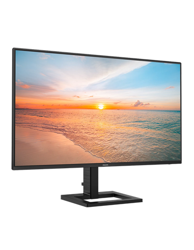 27" Monitor Philips 27E1N1600AE, IPS 2560x1600 WQXGA, Negru