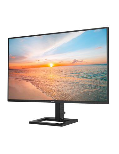 27" Monitor Philips 27E1N1600AE, IPS 2560x1600 WQXGA, Negru