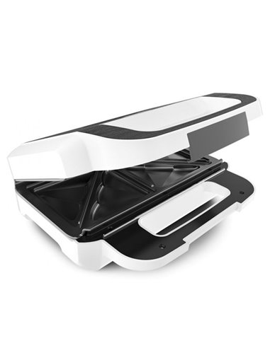 Тостер Tefal SW701110, Белый Черный
