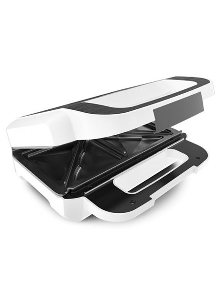Toaster Tefal SW701110, Alb Negru