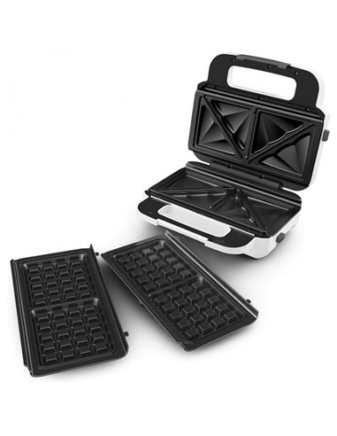 Тостер Tefal SW701110, Белый Черный