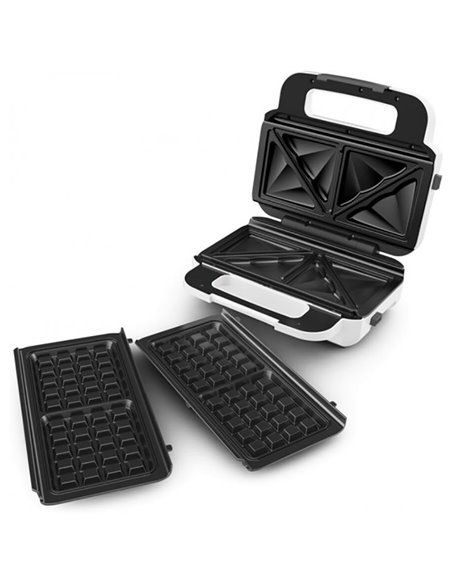 Тостер Tefal SW701110, Белый Черный