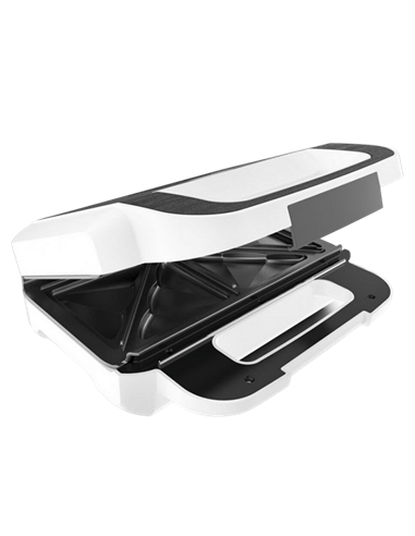 Toaster Tefal SW701110, Alb Negru