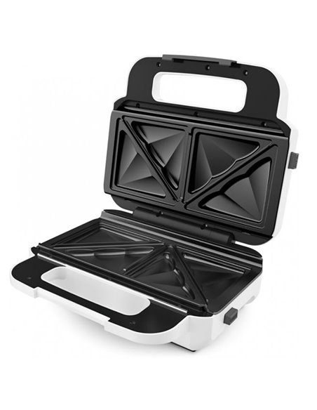 Тостер Tefal SW701110, Белый Черный