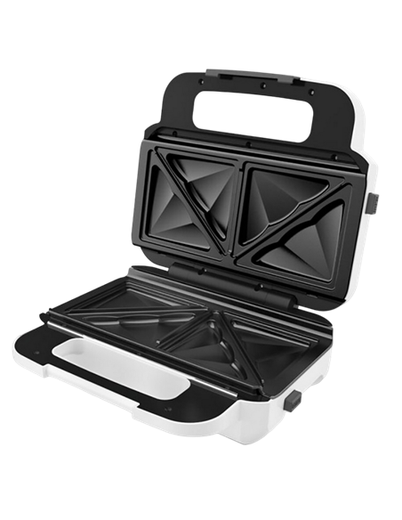 Toaster Tefal SW701110, Alb Negru
