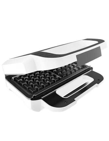 Тостер Tefal SW701110, Белый Черный