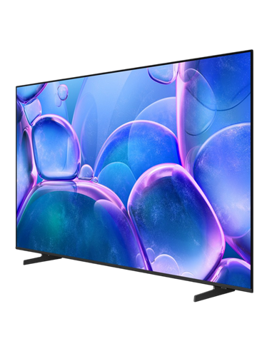 75" LED SMART Телевизор Samsung UE75U7000FUXUA, 3840x2160 4K UHD, Tizen, Черный
