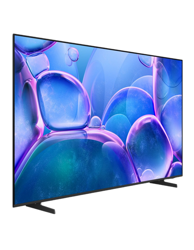75" LED SMART Телевизор Samsung UE75U7000FUXUA, 3840x2160 4K UHD, Tizen, Черный