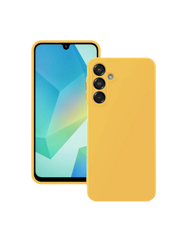 Husă Xcover ECO pentru Samsung Galaxy A26, Galben