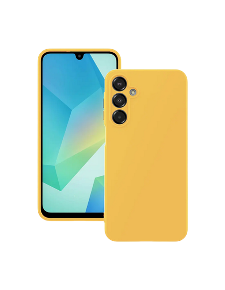 Чехол Xcover ECO для Samsung Galaxy A26, Жёлтый