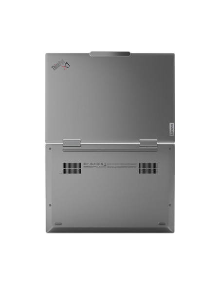 Laptop Business 14" Lenovo ThinkPad X1 2-in-1 Gen 10, Grey, Intel Core Ultra 7 258V, 32GB/512GB, Windows 11 Pro