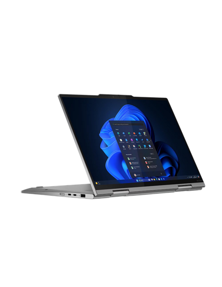 Laptop Business 14" Lenovo ThinkPad X1 2-in-1 Gen 10, Grey, Intel Core Ultra 7 258V, 32GB/512GB, Windows 11 Pro