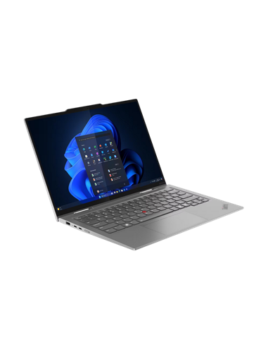 Laptop Business 14" Lenovo ThinkPad X1 2-in-1 Gen 10, Grey, Intel Core Ultra 7 258V, 32GB/512GB, Windows 11 Pro