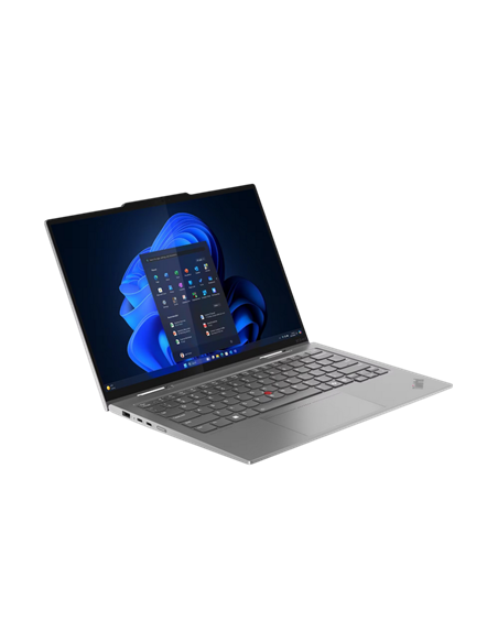 Laptop Business 14" Lenovo ThinkPad X1 2-in-1 Gen 10, Grey, Intel Core Ultra 7 258V, 32GB/512GB, Windows 11 Pro
