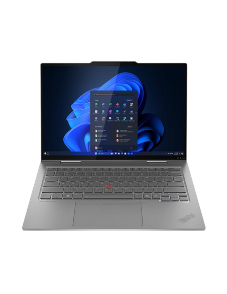 Ноутбук для бизнеса 14" Lenovo ThinkPad X1 2-in-1 Gen 10, Grey, Intel Core Ultra 7 258V, 32Гб/512Гб, Windows 11 Pro